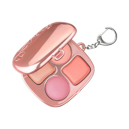 Fwee Pocket Cheek Palette CP01 Pink & Soda