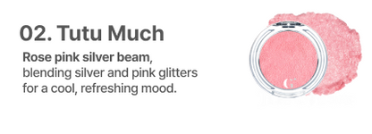 Glint by VDIVOV Too Shiny Highlighter