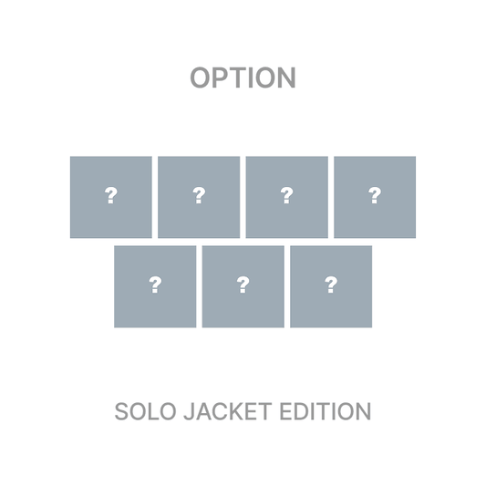 ENHYPEN JAPAN 4th Single「宵 -YOI-」Solo Jacket