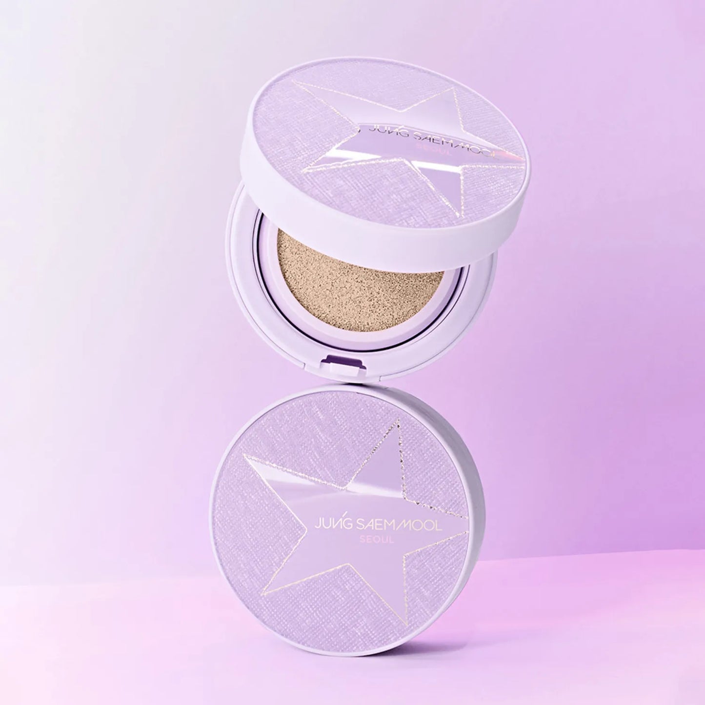 JUNGSAEMMOOL Essential Skin Nuder Cushion