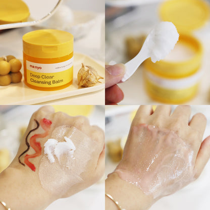 ma:nyo Deep Clear Cleansing Balm 132mL