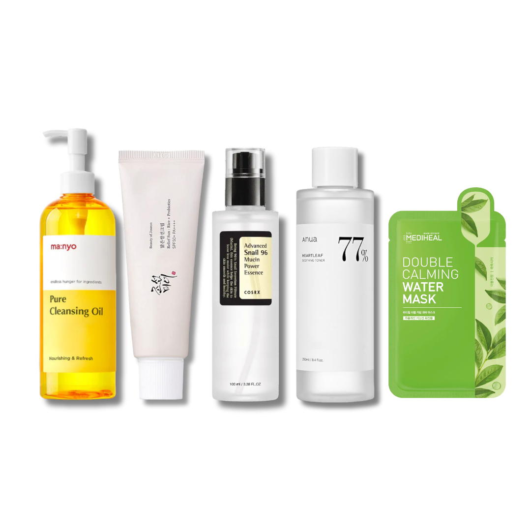 The perfect set - Best skincare