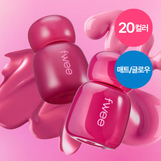 fwee Pink Obsession Stay-Fit Lip Tint