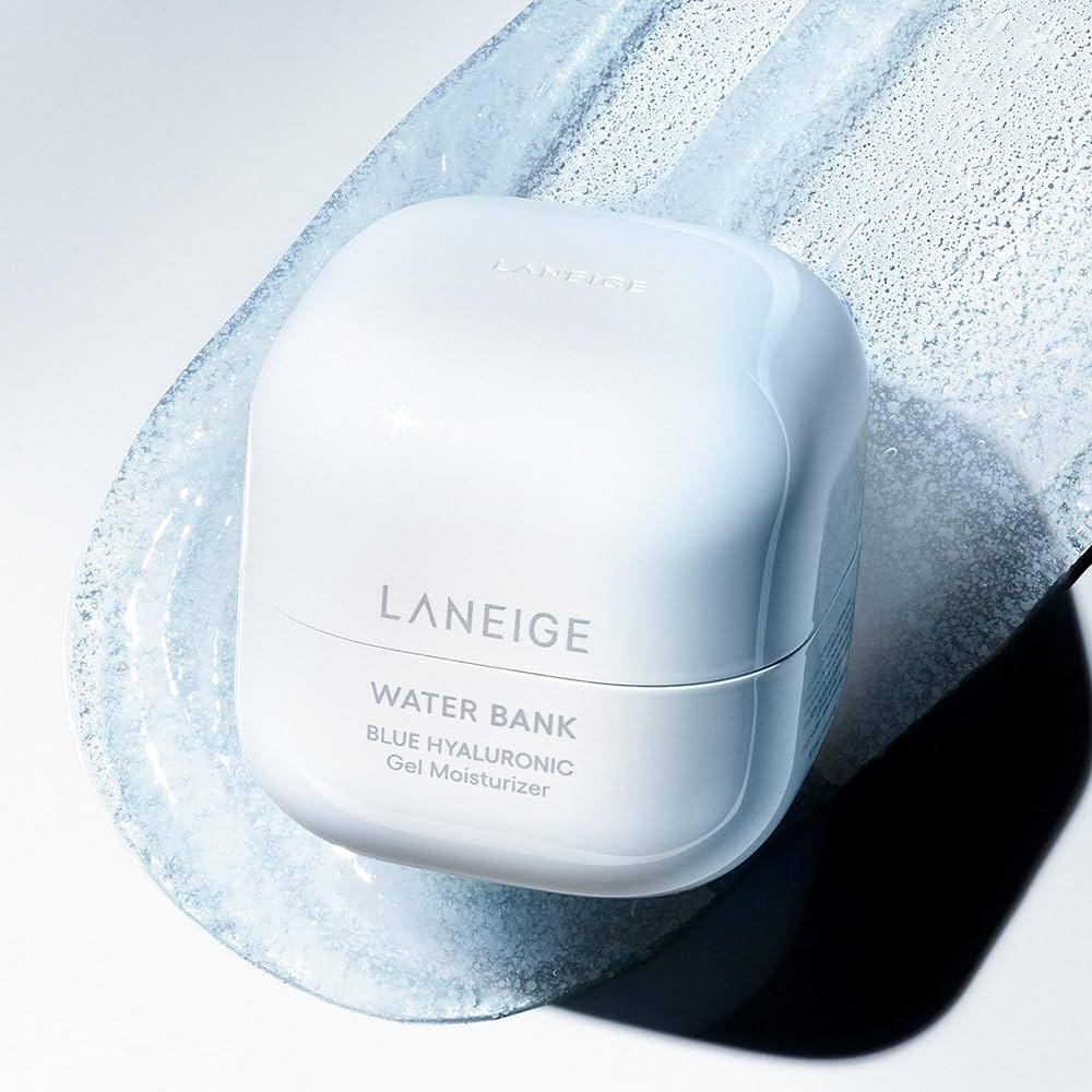 LANEIGE Water Bank Blue Hyaluronic Gel Cream 45ml