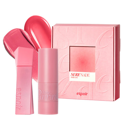 [SERENADE EDITION] espoir Couture Lip Tint Blur Velvet