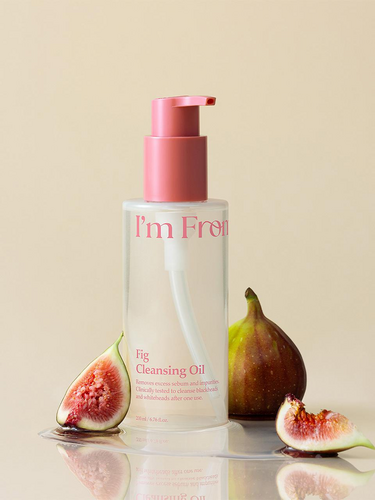 I'm from Fig Cleansing Oil 200ml