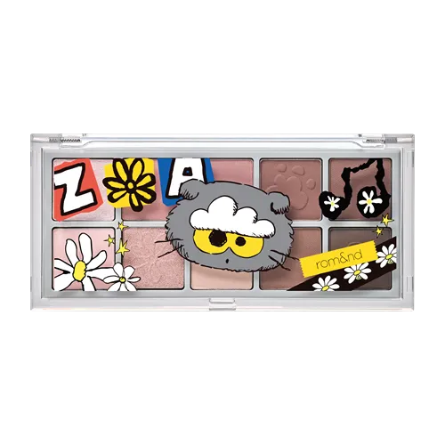 [ZO&FRIENDS EDITION] rom&nd Better Than Palette
