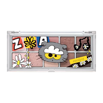 [ZO&FRIENDS EDITION] rom&nd Better Than Palette