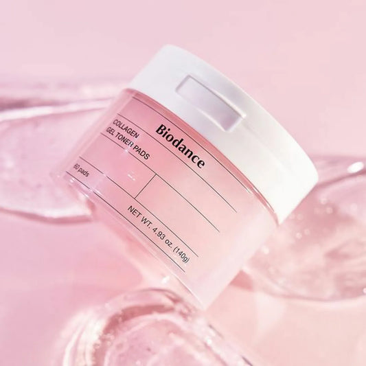 BIODANCE Bio Collagen Gel Toner Pad 60P + 🎁