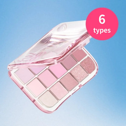 fwee More Mood Eyeshadow Palette