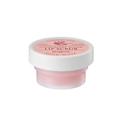 Skinfood Strawberry Sugar Food Mask Lip Scrub 21ml