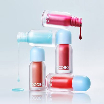 TOCOBO Juicy Berry Plumping Lip Oil Glam Max