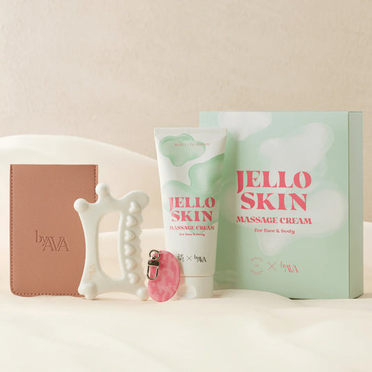 Beauty of Joseon Jello Skin Massage Cream & Gua Sha Massager Kit