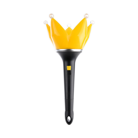 BIGBANG OFFICIAL LIGHT STICK (Ver. 4) (BLACK) (AVAILABLE IN JULY)