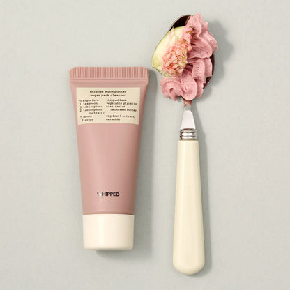 Whipped Vegan Pack Cleanser Gift Set