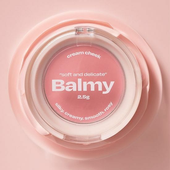 Alternative stereo Balmy Cream Cheek