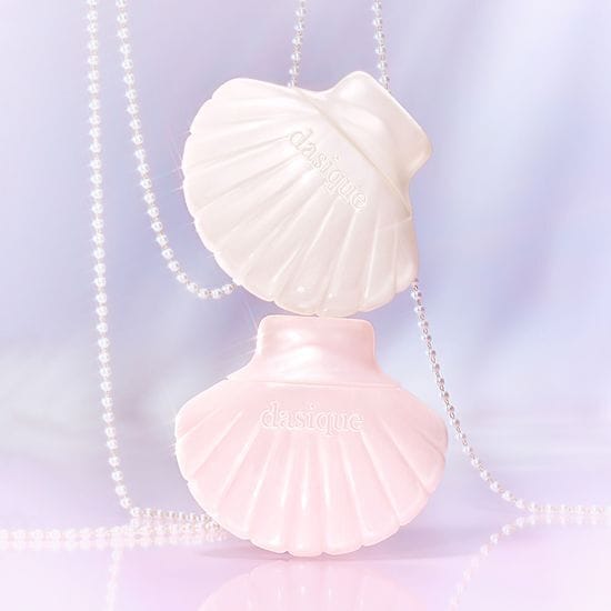 [Mermaid EDITION] dasique Glowy Shell Base 50ml