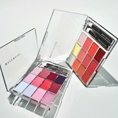WAKEMAKE - Soft Coloring Lip Palette