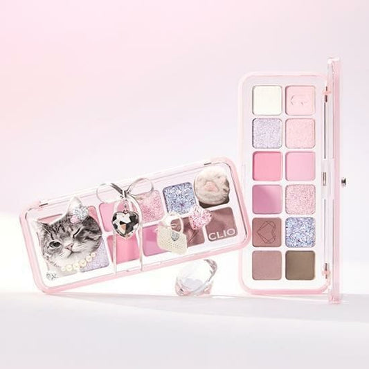 CLIO Pro Eye Palette [ LUXURY KOSHORT ]💎