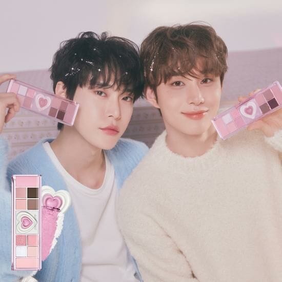 peripera - All Take Mood Like Palette Night Peri Friends Edition