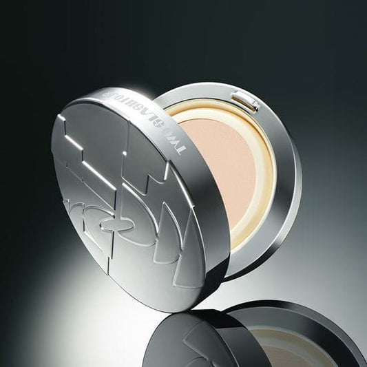 TWOSLASHFOUR Angelic Satin Cushion + REFILL