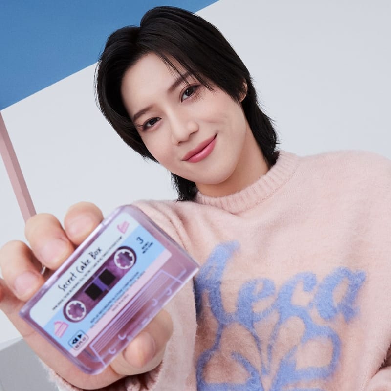 ETUDE - Play Color Eyes Replay Special Collection [SHINEE]💎