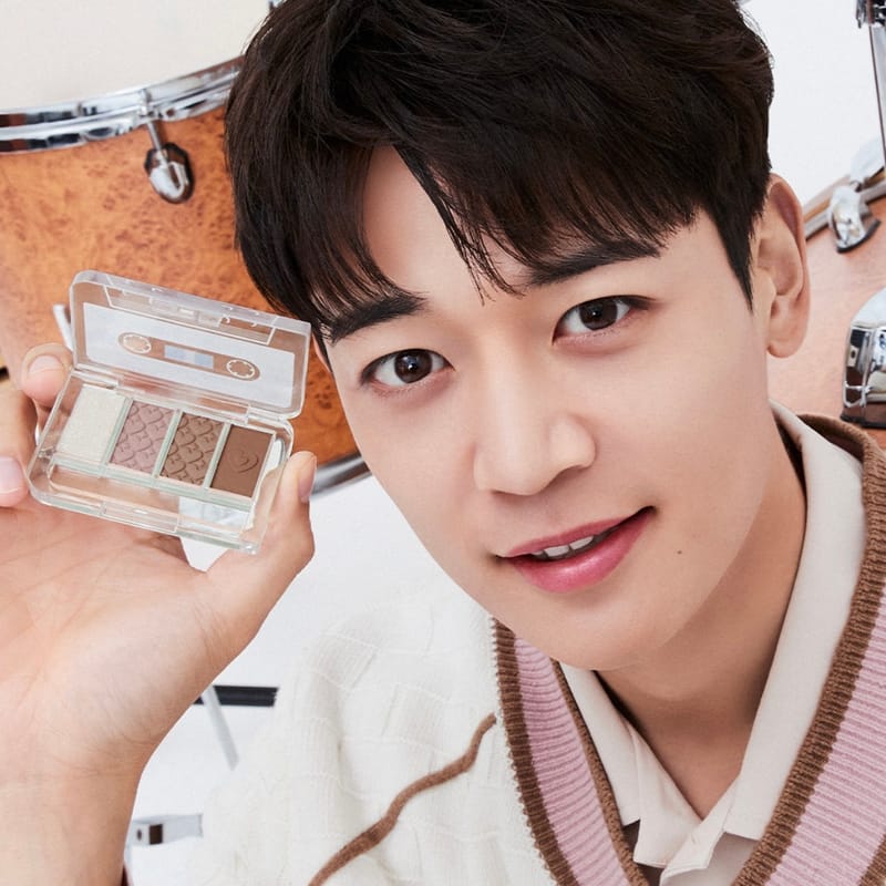 ETUDE - Play Color Eyes Replay Special Collection [SHINEE]💎