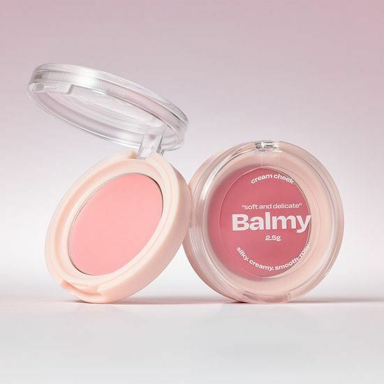 Alternative stereo Balmy Cream Cheek