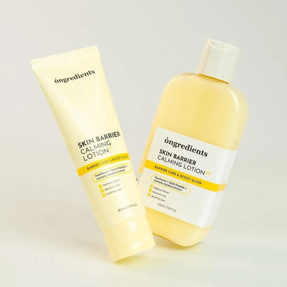 ongredients Skin Barrier Calming Lotion EX 220ml + 80ml