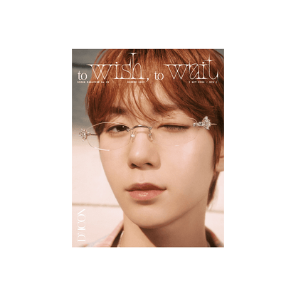DICON VOLUME N°29 NCT WISH : TO WISH, TO WAIT B-Type