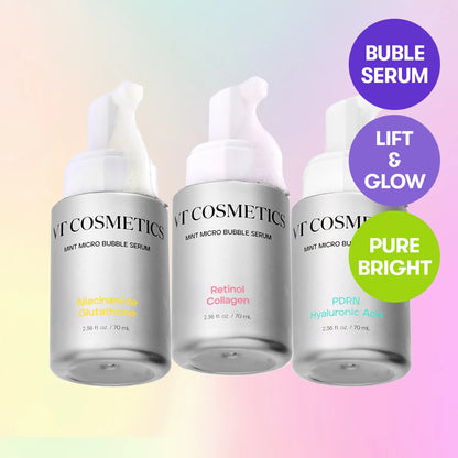 VT Micro Bubble Serum