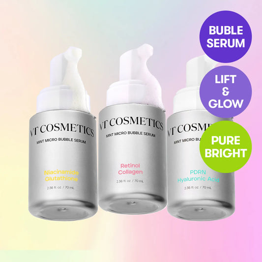 VT Micro Bubble Serum