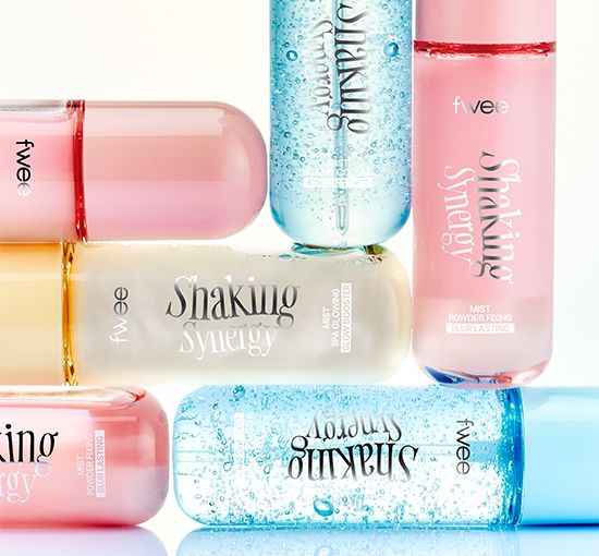 fwee Shaking Synergy Mist 50ml