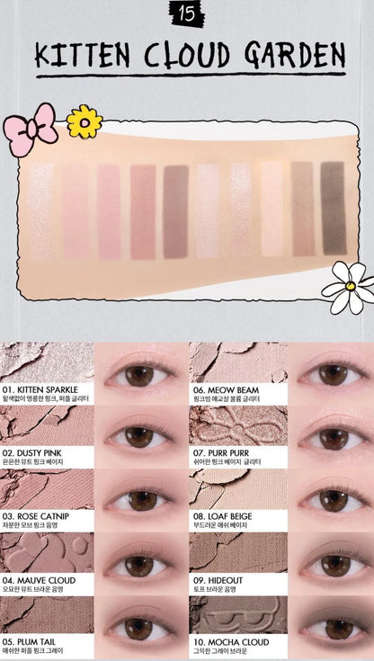 [ZO&FRIENDS EDITION] rom&nd Better Than Palette