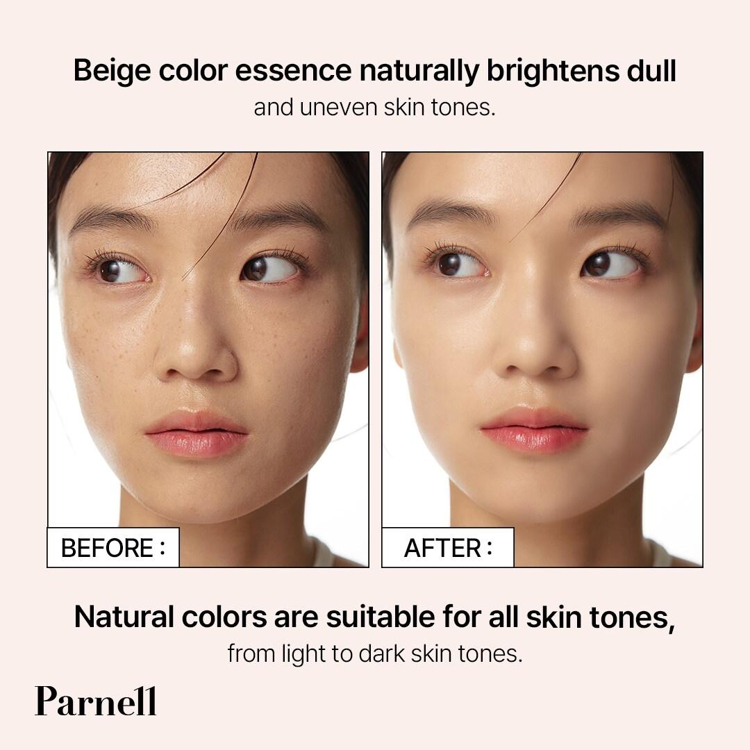 Parnell Cicamanu Serum In Matte Cushion + refill