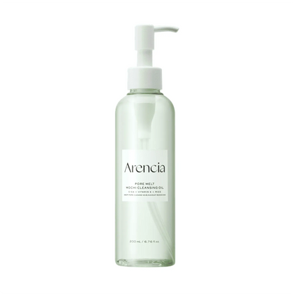 Arencia Pore Melt Mochi Cleansing Oil 200ml