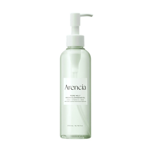Arencia Pore Melt Mochi Cleansing Oil 200ml
