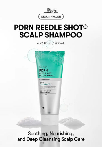 VT PDRN Reedle Shot Scalp Shampoo 200g