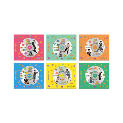 BOYNEXTDOOR - Japan 2nd Single [BOYLIFE] (MEMBER VER)