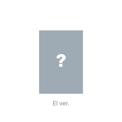 ENHYPEN - JAPAN 4th Single「宵 -YOI-」Limited Edition B (EI ver.) (1st PRESS)