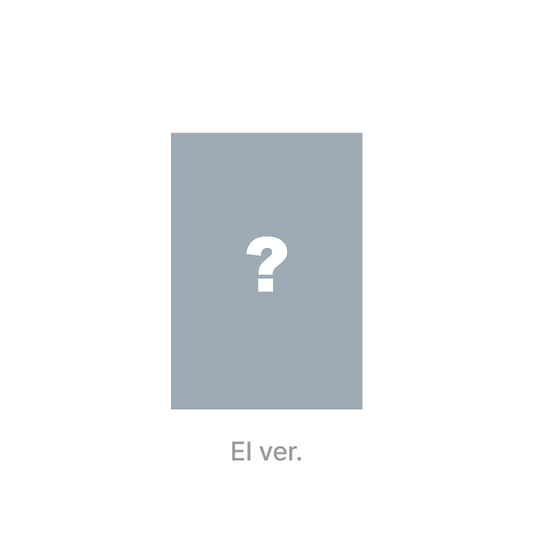 ENHYPEN - JAPAN 4th Single「宵 -YOI-」Limited Edition B (EI ver.) (1st PRESS)