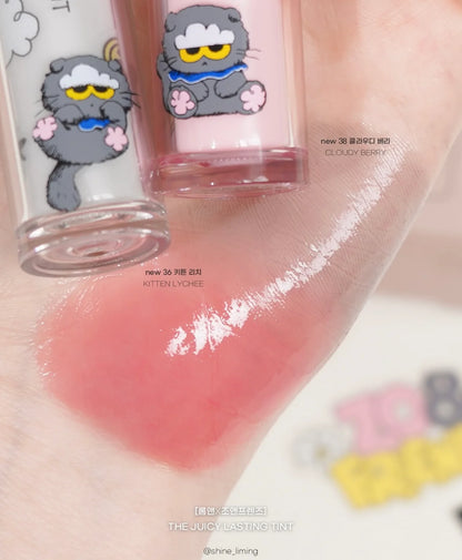 [ZO&FRIENDS EDITION] rom&nd The Juicy Lasting Tint