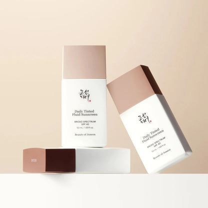 Beauty of Joseon Daily Tinted Fluid Sunscreen 50ml