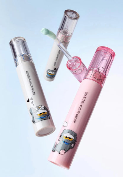 [ZO&FRIENDS EDITION] rom&nd Glasting Color Gloss