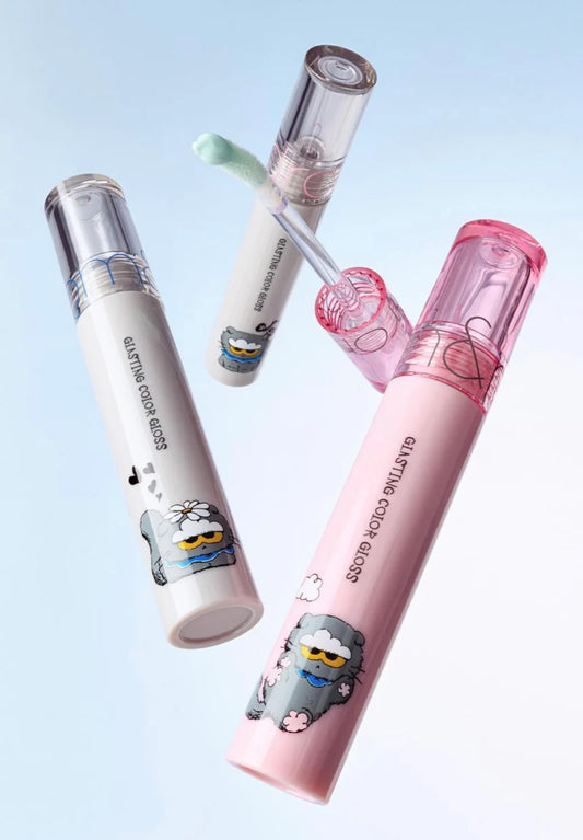 [ZO&FRIENDS EDITION] rom&nd Glasting Color Gloss