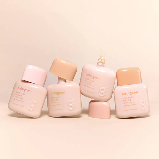 colorgram Geek Nude Skin Tint