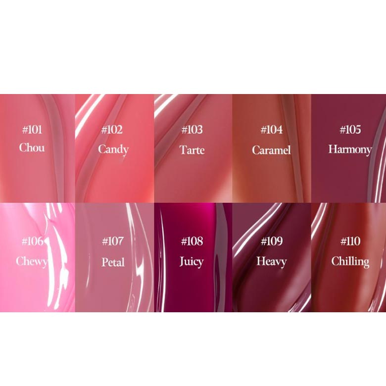 Coralhaze Glow Lock Jelly Tint