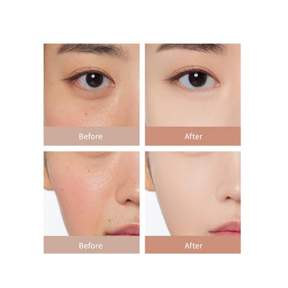 DASIQUE Pro Concealer Palette
