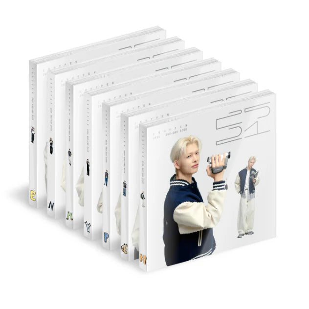 ENHYPEN 2026 GGU GGU BOOK
