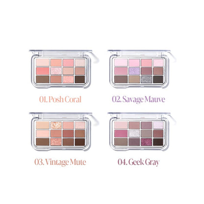 ESPOIR EYE CORE PALETTE 9g